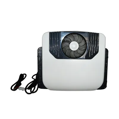 Clima stationara utilaje industriale AC universala 24V 1900W Breckner Germany - imagine 2