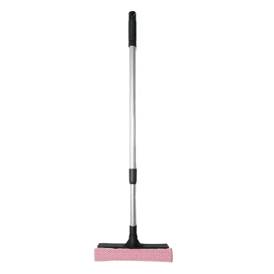 Racleta cu maner telescopic pentru sters parbriz, geamuri 20-91cm Breckner Germany