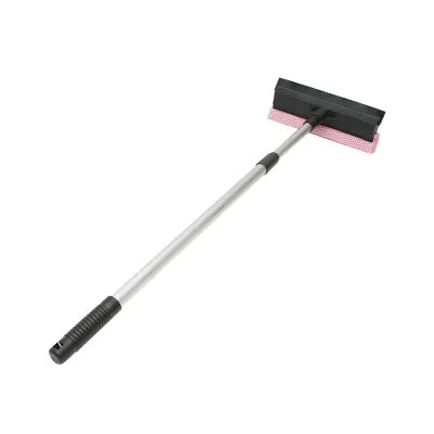 Racleta cu maner telescopic pentru sters parbriz, geamuri 20-91cm Breckner Germany - imagine 5