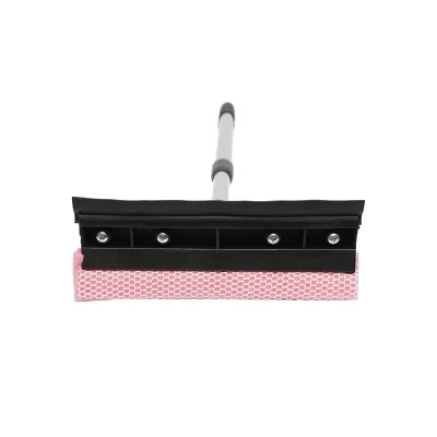 Racleta cu maner telescopic pentru sters parbriz, geamuri 20-91cm Breckner Germany - imagine 6