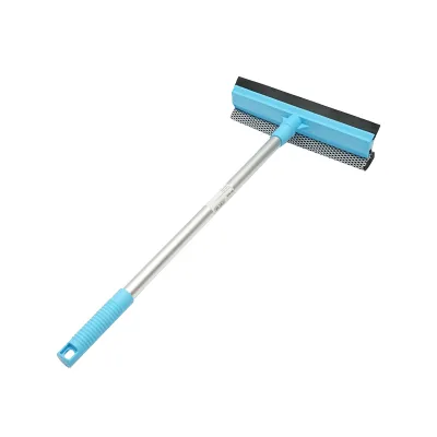 Racleta cu maner telescopic pentru sters parbriz, geamuri 24-51cm Breckner Germany - imagine 3