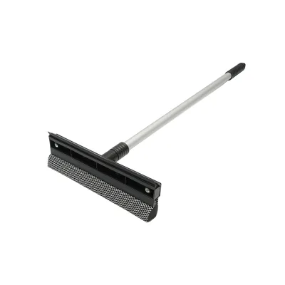 Racleta cu maner telescopic pentru sters parbriz, geamuri 25-65cm Breckner Germany - imagine 5