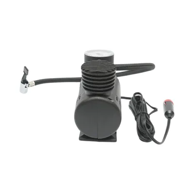 Compresor aer umflat roti 12V 250PSI, cablu 2.8m pentru priza bricheta auto Breckner Germany - imagine 4