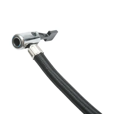 Compresor aer umflat roti 12V 250PSI, cablu 2.8m pentru priza bricheta auto Breckner Germany - imagine 7