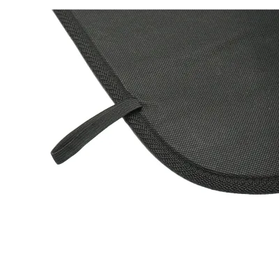 Husa scaun universala 104x45cm negru-albastru Breckner Germany - imagine 5
