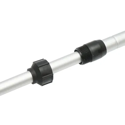 Perie cu maner telescopic din aluminiu pentru spalat auto si curatat zapada 104-166cm Breckner Germany - imagine 9