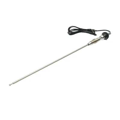 Antena auto flexibila 110cm universala Breckner Germany - imagine 2