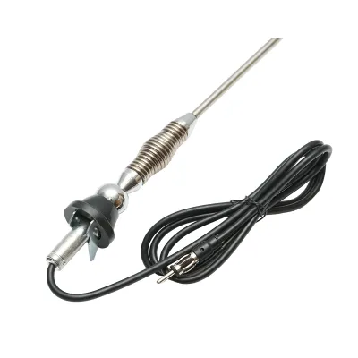 Antena auto flexibila 110cm universala Breckner Germany - imagine 5