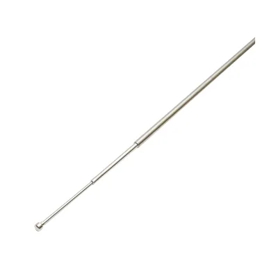 Antena auto flexibila 110cm universala Breckner Germany - imagine 4