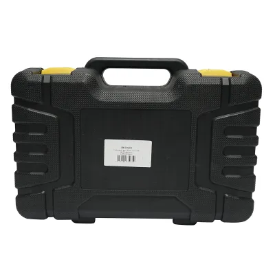 Compresor aer umflat roti 12V 180W, 150PSI, 45l/min, cablu 3m, kit pentru pana auto Breckner Germany - imagine 3