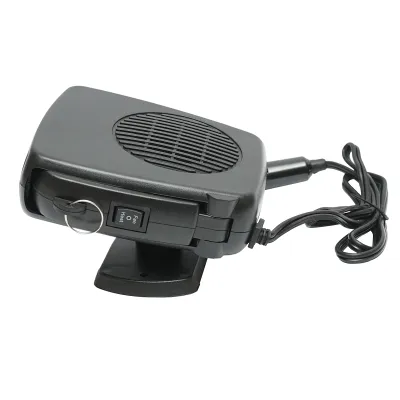 Aeroterma si ventilator auto 12V 200W - imagine 3