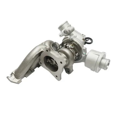 Turbo Audi A4, Audi A6 2.0 TFSI cod motor BWE, BUL cod OEM 06D145701D, 06D145701E, 06D145701G/GX, 06D145701H/HX - imagine 3