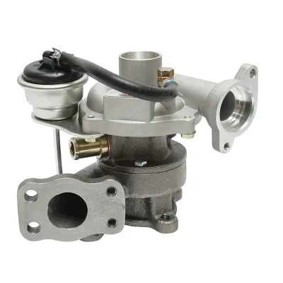 Turbo Ford Fiesta 1.4 TDCI, Peugeot 206 1.4 HDI, Citroen C3, Mazda 2 cod motor DV4TD cod OEM 2S6Q6K682AD, 1219456, 1488986, 1348618, 9648759980, 2S6Q6K682AA/AB/AC - imagine 5