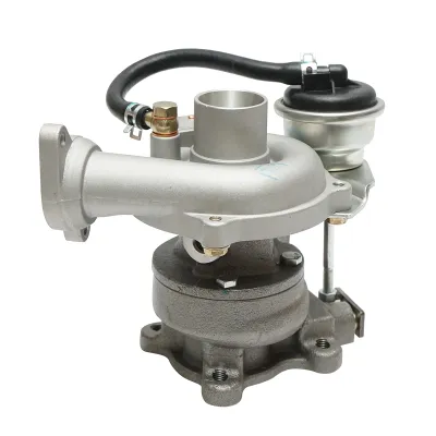 Turbo Ford Fiesta 1.4 TDCI, Peugeot 206 1.4 HDI, Citroen C3, Mazda 2 cod motor DV4TD cod OEM 2S6Q6K682AD, 1219456, 1488986, 1348618, 9648759980, 2S6Q6K682AA/AB/AC - imagine 6