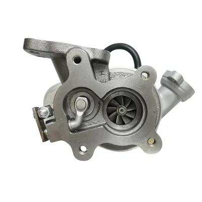 Turbo Ford Fiesta 1.4 TDCI, Peugeot 206 1.4 HDI, Citroen C3, Mazda 2 cod motor DV4TD cod OEM 2S6Q6K682AD, 1219456, 1488986, 1348618, 9648759980, 2S6Q6K682AA/AB/AC - imagine 3
