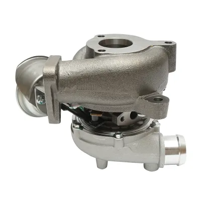 Turbo  Audi A4 1.9 TDI, Audi A6 1.9 TDI, Skoda Superb 1.9 TDI, VW Passat B5 1.9 TDI cod motor PD UI 100HP, TDI 115 PD, AVB cod OEM 038145702L, 028145702R, 028145702RV, 028145702RX - imagine 4