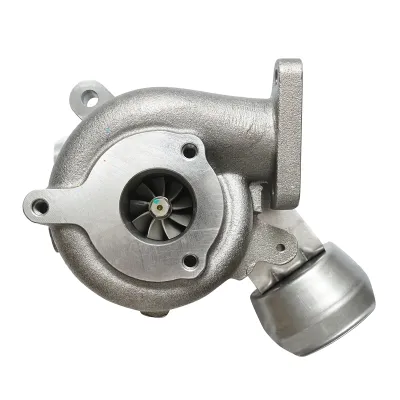 Turbo  Audi A4 1.9 TDI, Audi A6 1.9 TDI, Skoda Superb 1.9 TDI, VW Passat B5 1.9 TDI cod motor PD UI 100HP, TDI 115 PD, AVB cod OEM 038145702L, 028145702R, 028145702RV, 028145702RX - imagine 3