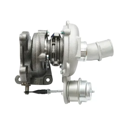 Turbo Renault Clio II 1.9 DTI, Renault Trafic II 1.9 DCI, Renault Kangoo I 1.9 DCI, Volvo V40 1.9 D  cod motor F9Q cod OEM 8200091350A, 7701478022, 7711497500, 7711497142 - imagine 4
