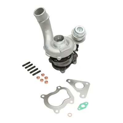 Turbo Renault Clio II 1.9 DTI, Renault Trafic II 1.9 DCI, Renault Kangoo I 1.9 DCI, Volvo V40 1.9 D  cod motor F9Q cod OEM 8200091350A, 7701478022, 7711497500, 7711497142