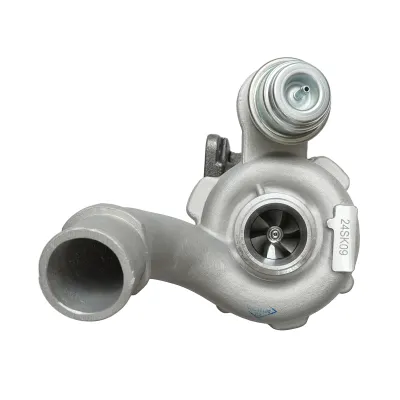 Turbo Renault Clio II 1.9 DTI, Renault Trafic II 1.9 DCI, Renault Kangoo I 1.9 DCI, Volvo V40 1.9 D  cod motor F9Q cod OEM 8200091350A, 7701478022, 7711497500, 7711497142 - imagine 2