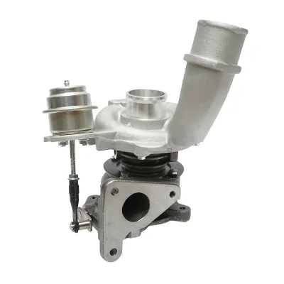 Turbo Renault Clio II 1.9 DTI, Renault Trafic II 1.9 DCI, Renault Kangoo I 1.9 DCI, Volvo V40 1.9 D  cod motor F9Q cod OEM 8200091350A, 7701478022, 7711497500, 7711497142 - imagine 5