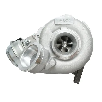 Turbo Mercedes-Benz Sprinter 211 CDI, 311 CDI, 411 CDI 2.2L cod motor OM611 DE22LA cod OEM A6110961599, A6110961699, A6110960899 - imagine 2