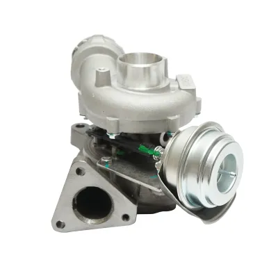 Turbo Audi A4 TDI, Audi A6 TDI, Skoda Superb TDI, VW Passat TDI cod motor AVF, AWX, BLB, BPW cod OEM 038145702G/GV/GX, 038145702E/J/N - imagine 6