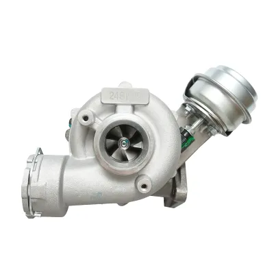 Turbo Audi A4 TDI, Audi A6 TDI, Skoda Superb TDI, VW Passat TDI cod motor AVF, AWX, BLB, BPW cod OEM 038145702G/GV/GX, 038145702E/J/N - imagine 2
