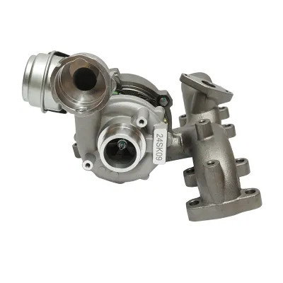 Turbo Audi, Skoda, Seat, VW cod motor AVQ, BJB, BKC, BXE, BRU, BXF, BXJ cod OEM 03G253014F, 03G253014FX, 038253056G, 038253016K, 038253016R, 038253014G, 038253010D, 038253056E - imagine 5