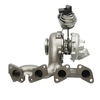 Turbo Audi, Skoda, Seat, VW an fabricatie 2006-2008 cod motor BMN, BMR, BUY, BUZ cod OEM 03G253010A/AX/AV, 03G253014K - imagine 6