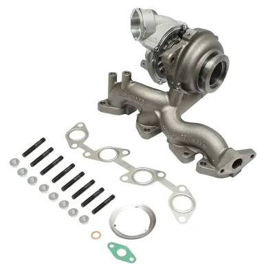 Turbo Audi, Skoda, Seat, VW an fabricatie 2006-2008 cod motor BMN, BMR, BUY, BUZ cod OEM 03G253010A/AX/AV, 03G253014K