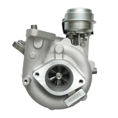 Turbo Nissan Navara cod motor YD25, YD25DDTi Euro III, Euro IV cod OEM 14411-EB70A, 14411-EB70B, 14411-EB70C, 14411-EB70D, 14411-EC00B, 14411-EC00C, 14411-EC00E - imagine 2