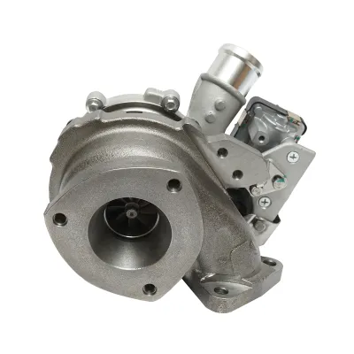 Turbo Ford Transit TDCI 130CP cod motor Duratorq TDCI Euro 5 cod OEM BK3Q6K682CB/HA/PC, 1717628, 1719695, 1760759 - imagine 4