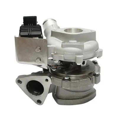 Turbo Ford Transit TDCI 130CP cod motor Duratorq TDCI Euro 5 cod OEM BK3Q6K682CB/HA/PC, 1717628, 1719695, 1760759 - imagine 6