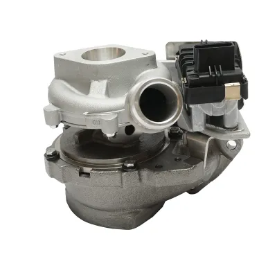 Turbo Ford Transit TDCI 130CP cod motor Duratorq TDCI Euro 5 cod OEM BK3Q6K682CB/HA/PC, 1717628, 1719695, 1760759 - imagine 5