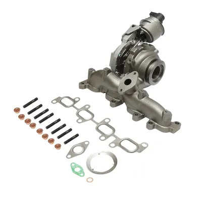 Turbo VW T5 Transporter 2.0 TDI cod motor CAAC cod OEM 03L253016
