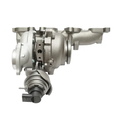 Turbo VW T5 Transporter 2.0 TDI cod motor CAAC cod OEM 03L253016 - imagine 6