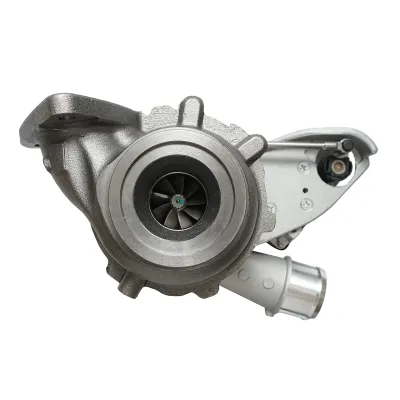 Turbo Peugeot Boxer 2.2, Citroen Jumper 2.2, Fiat Ducato 2.2 cod motor Duratorq 2.2 Euro 5 cod OEM CU3Q6K682AB, CU3Q6K682BA - imagine 3