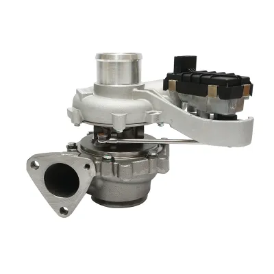 Turbo Peugeot Boxer 2.2, Citroen Jumper 2.2, Fiat Ducato 2.2 cod motor Duratorq 2.2 Euro 5 cod OEM CU3Q6K682AB, CU3Q6K682BA - imagine 6