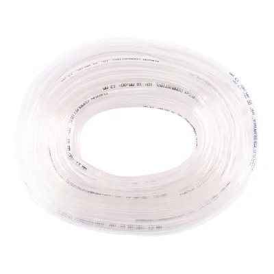 Furtun combustibil transparent fi10 (d = 10 mm si D = 13 mm /colac de 50 metri) - imagine 3