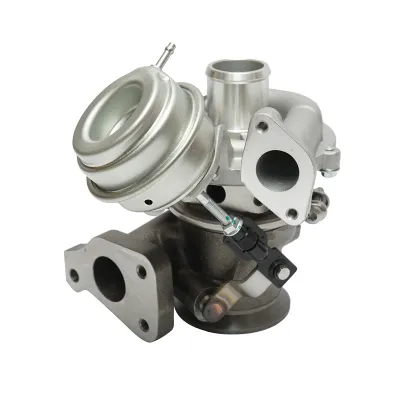Turbo Opel 1.3 CDTI/1.3 SDE 16V Euro 5, Fiat 1.3 Multijet/1.3 SDE 16V Euro 5 cod motor A13DTC cod OEM 55221180, 55216669, 55212338, 860345, 93195857, 55231037, 55237520, 71724492, 71724956, 860259, 86013 - imagine 6