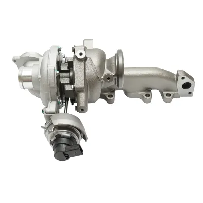 Turbo VW Crafter 2.0 TDI cod motor CKTC, CSLB cod OEM 03L253014A, 03L253014AX, 03L253014AV - imagine 4