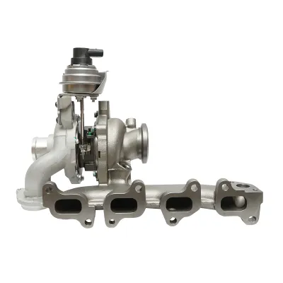 Turbo VW Crafter 2.0 TDI cod motor CKTC, CSLB cod OEM 03L253014A, 03L253014AX, 03L253014AV - imagine 5