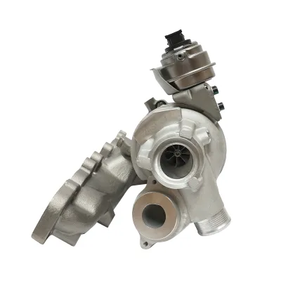 Turbo VW Golf VII 1.6 TDI cod motor CRKA, CLHB cod OEM 04L253016H, 04L253016HX, 04L253016HV - imagine 5