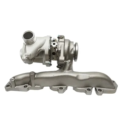 Turbo VW Golf VII 1.6 TDI cod motor CRKA, CLHB cod OEM 04L253016H, 04L253016HX, 04L253016HV - imagine 2