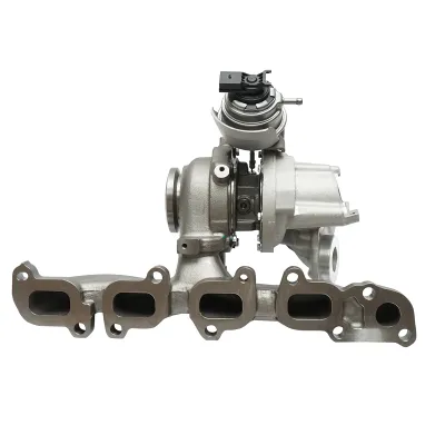 Turbo VW Golf VII 1.6 TDI cod motor CRKA, CLHB cod OEM 04L253016H, 04L253016HX, 04L253016HV - imagine 4