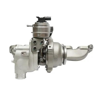 Turbo VW Golf VII 1.6 TDI cod motor CRKA, CLHB cod OEM 04L253016H, 04L253016HX, 04L253016HV - imagine 6