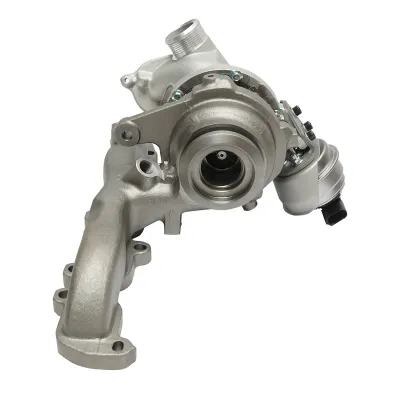 Turbo VW Golf VII 1.6 TDI cod motor CRKA, CLHB cod OEM 04L253016H, 04L253016HX, 04L253016HV - imagine 3