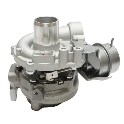 Turbo Renault Scenic III, Renault Megane III 1.6 DCI cod motor R9M cod OEM 144115874R, 144117969R - imagine 6