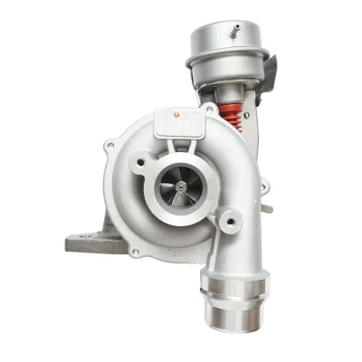Turbo Renault Megane III 1.5 DCI cod motor K9K Euro 5 (5T) cod OEM 8200808701, 8200889697, 144114256R, 144116289R - imagine 2